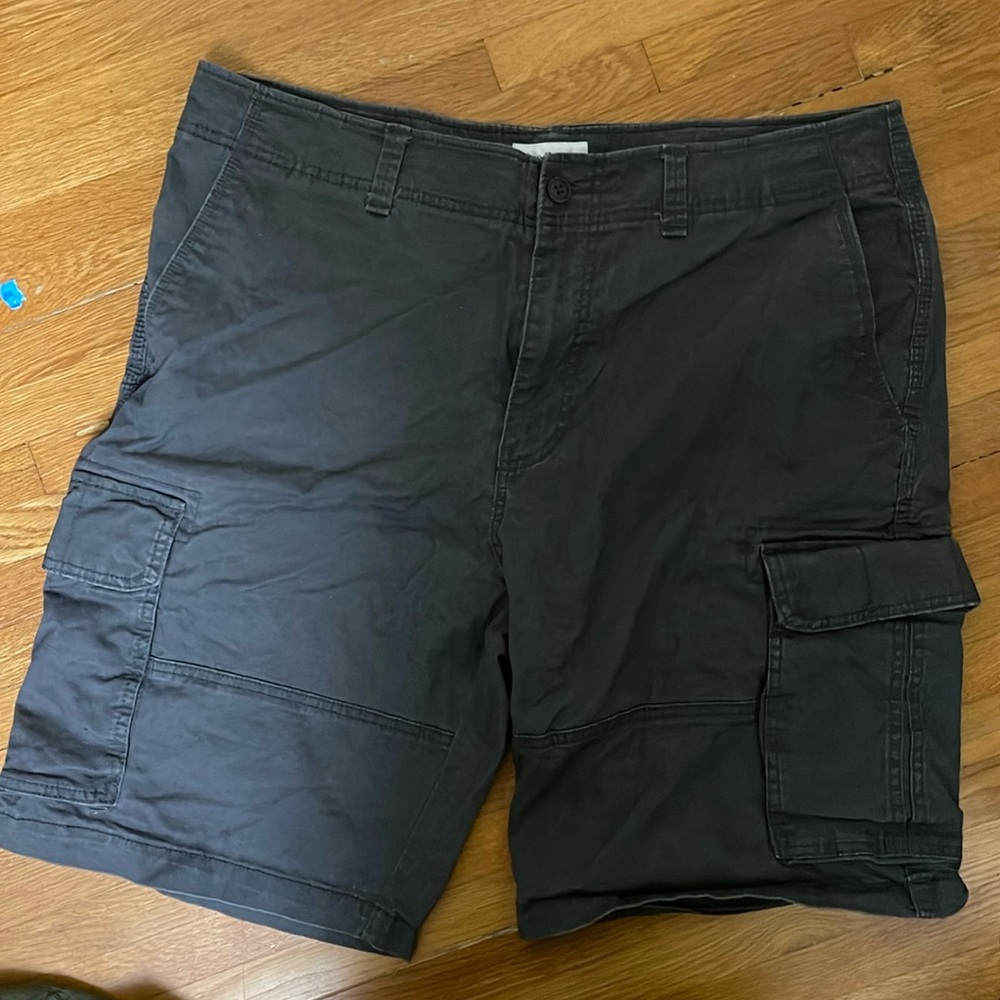 Men Cargo Shorts Size 38